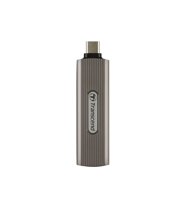 Твърд диск Transcend 512GB, External SSD (TS512GESD330C)