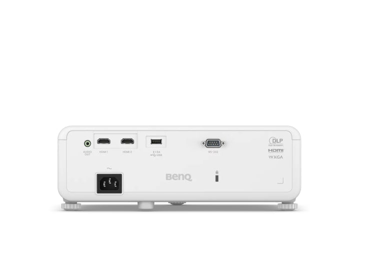 Мултимедиен проектор BenQ LW550 DLP, WXGA
