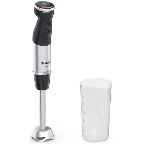 Пасатор Tefal HB671830 HBL QUICKCHEF+BEAKER BLK