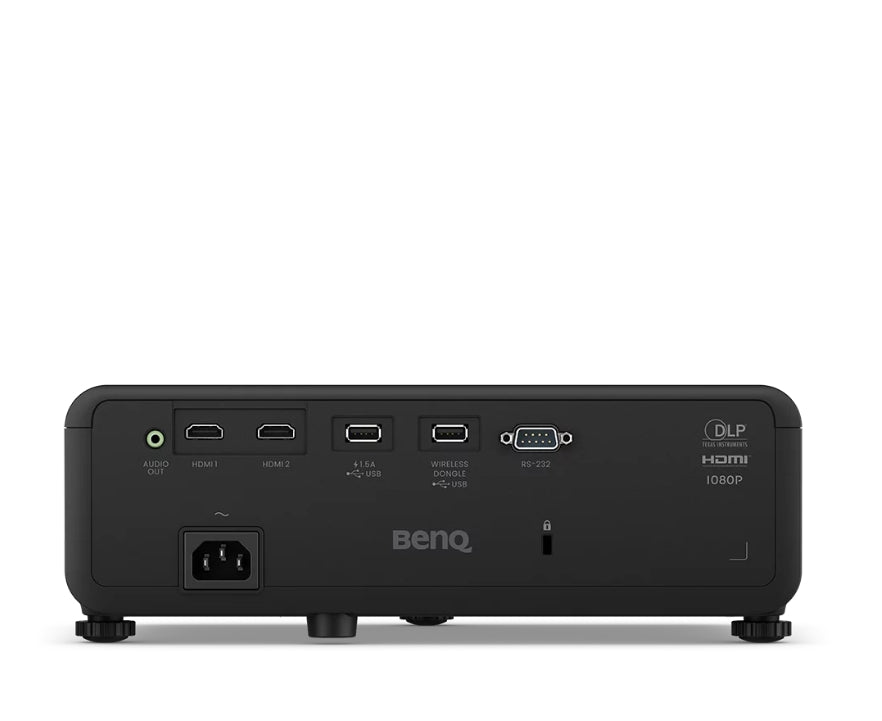 Мултимедиен проектор BenQ LH600ST DLP, 2500AL