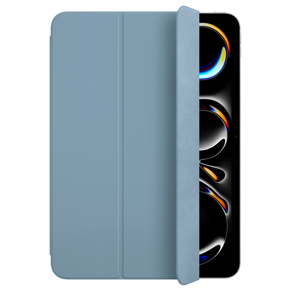 Калъф Apple Smart Folio for iPad Pro 11-inch (M4), Denim