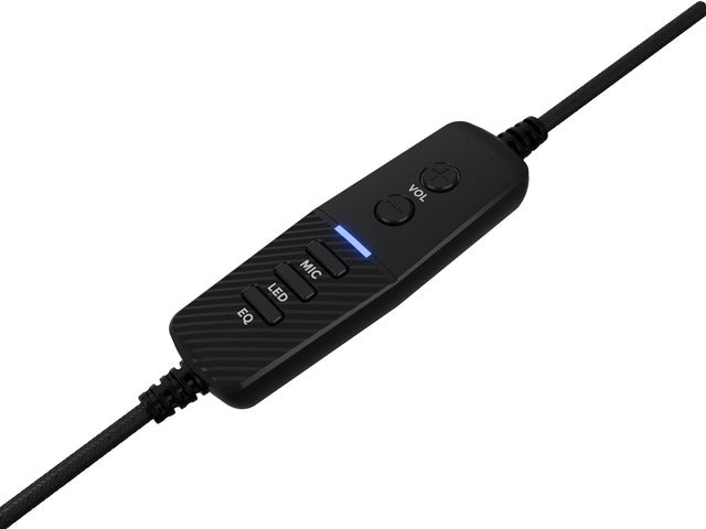 Слушалки Genesis Headset Neon 764 with microphone (NSG-2169)