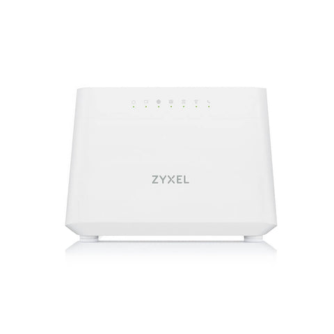 Рутер ZyXEL WiFi 6 AX1800 VDSL2 IAD 5-port Super Vectoring Gateway