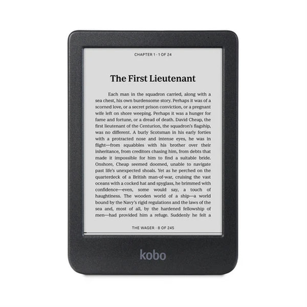 Четец за Е-книги Kobo Clara BW e-Book Reader