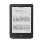 Четец за Е-книги Kobo Clara BW e-Book Reader