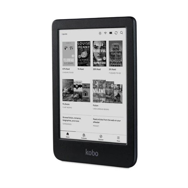 Четец за Е-книги Kobo Clara BW e-Book Reader