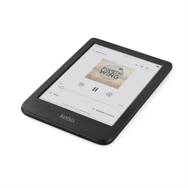 Четец за Е-книги Kobo Clara Colour e-Book Reader (N367-KU-BK-K-CK)