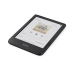 Четец за Е-книги Kobo Clara Colour e-Book Reader (N367-KU-BK-K-CK)
