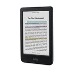 Четец за Е-книги Kobo Clara Colour e-Book Reader (N367-KU-BK-K-CK)