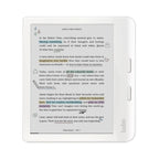 Четец за Е-книги Kobo Libra Colour e-Book Reader (N428-KU-WH-K-CK)