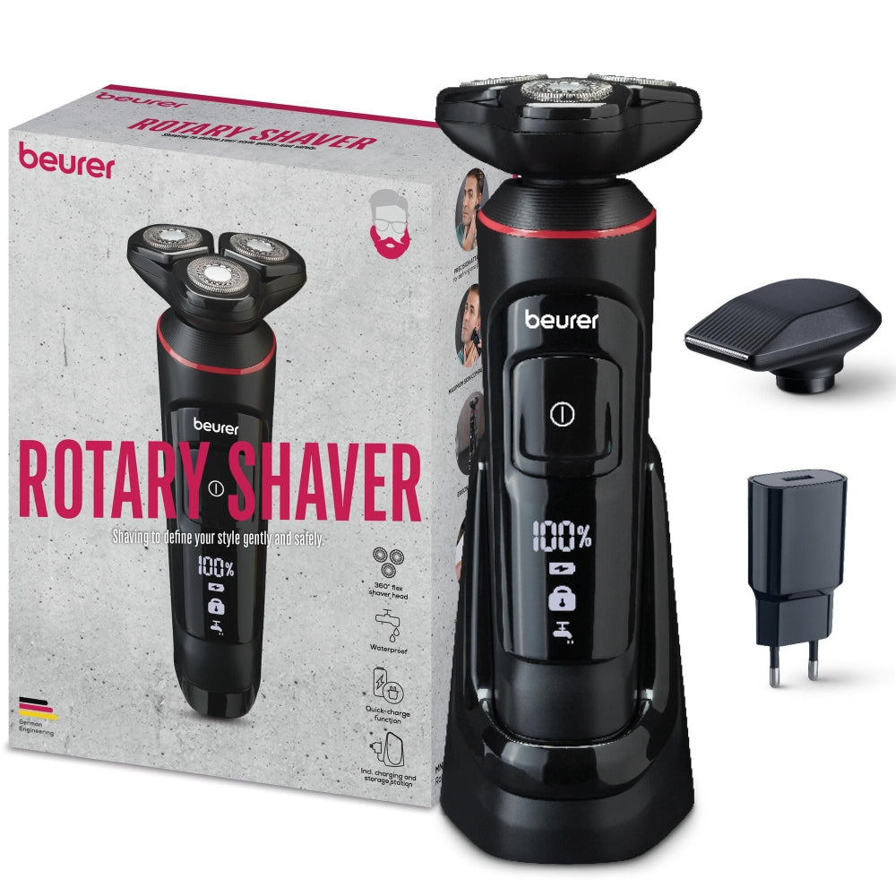 Машинка за бръснене Beurer MN8X rotary shaver
