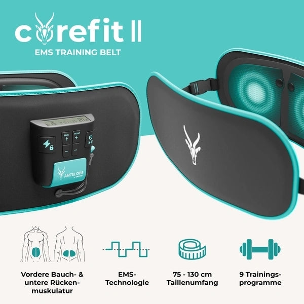Масажор Beurer Antelope Corefit II