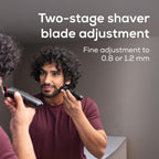 Машинка за подстригване Beurer MN4X beard styler