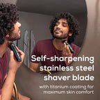 Машинка за подстригване Beurer MN4X beard styler