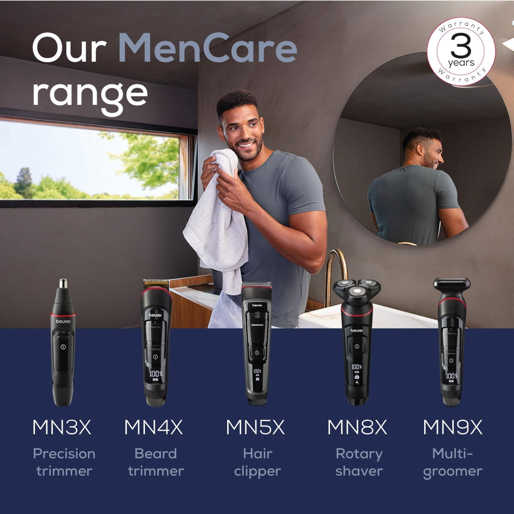 Машинка за подстригване Beurer MN5X hair clipper