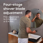Машинка за подстригване Beurer MN5X hair clipper