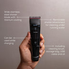 Машинка за подстригване Beurer MN5X hair clipper