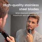 Машинка за подстригване Beurer MN9X body groomer