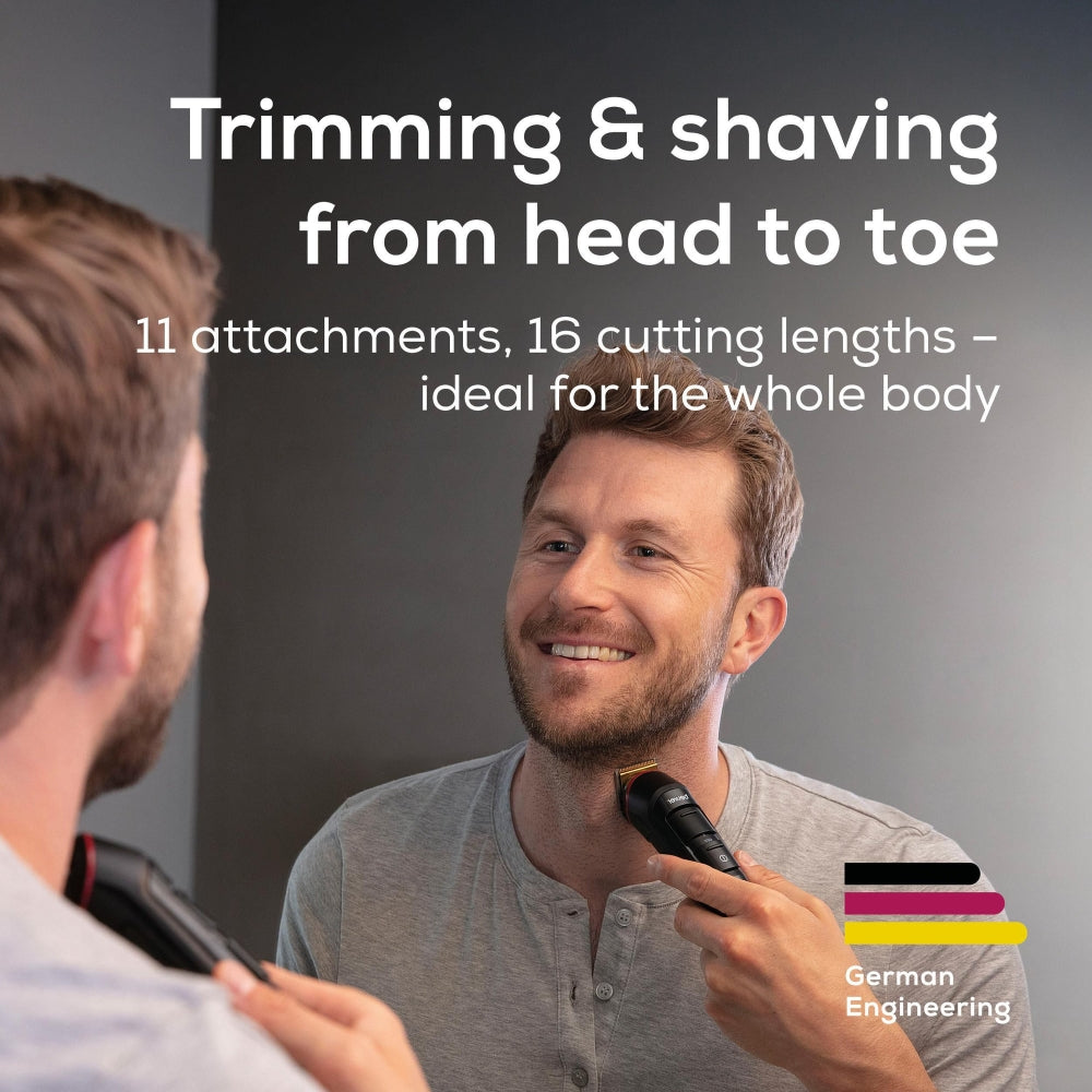 Машинка за подстригване Beurer MN9X body groomer