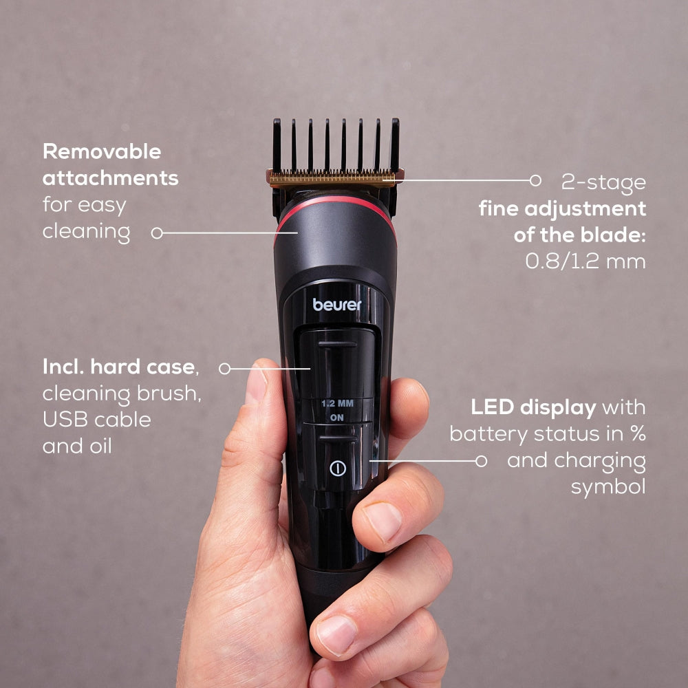 Машинка за подстригване Beurer MN9X body groomer