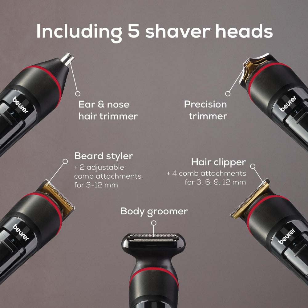 Машинка за подстригване Beurer MN9X body groomer