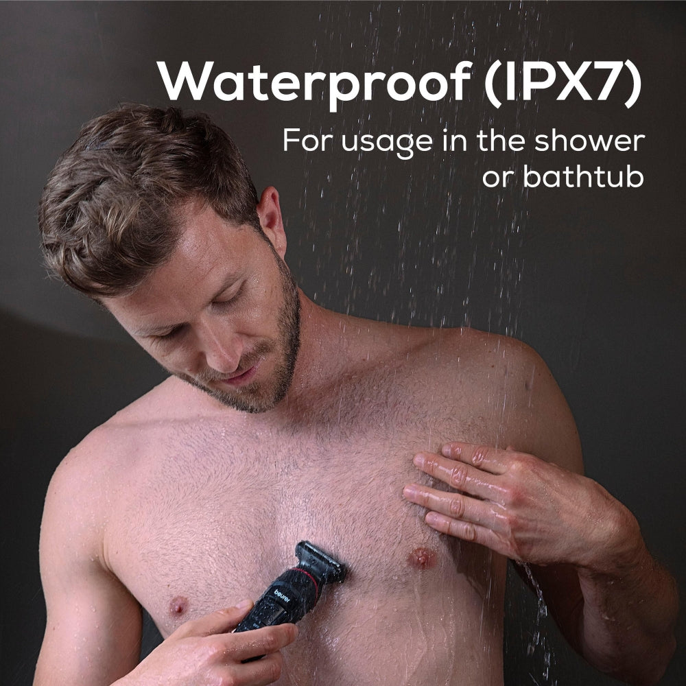 Машинка за подстригване Beurer MN9X body groomer