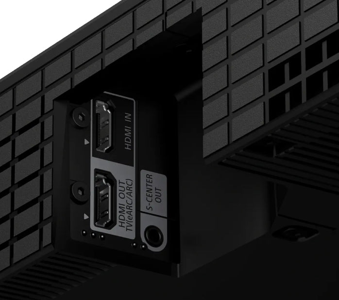 Аудио система Sony HT-A9000, BRAVIA Theater Bar 9 with 13 speakers