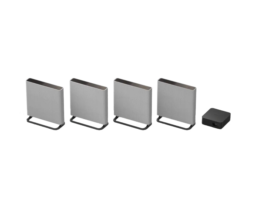 Аудио система Sony HT-A9M2, BRAVIA Theater Quad with 16 total speakers