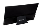 Монитор Verbatim PMT-17-4K Portable Touchscreen Monitor 17.3" 4K Ultra HD Metal Housing
