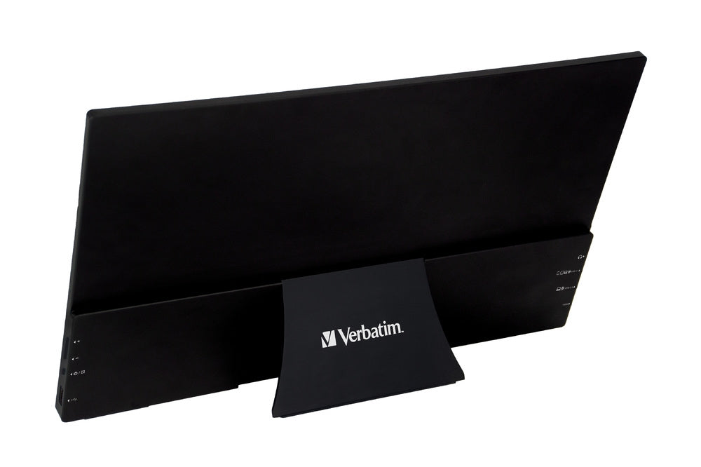 Монитор Verbatim PMT-17-4K Portable Touchscreen Monitor 17.3" 4K Ultra HD Metal Housing