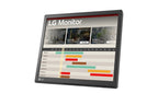 Монитор LG 17BR30T-B, 17" 5:4 TFT TN LCD Touch Screen Anti-Glare