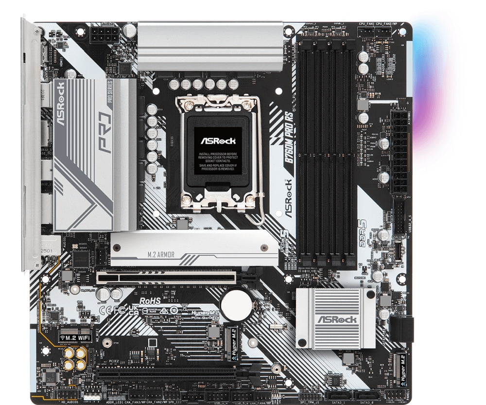 Дънна платка Asrock B760M Pro RS
