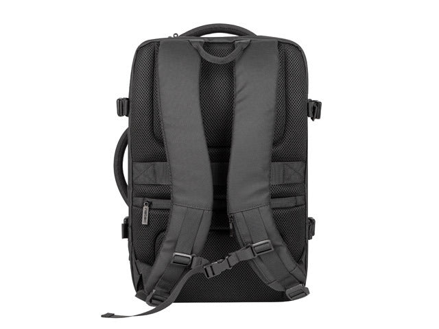 Раница Natec Laptop Backpack Camel Pro 17.3" Black