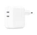 Адаптер Apple Dual USB-C Power Adapter 35W