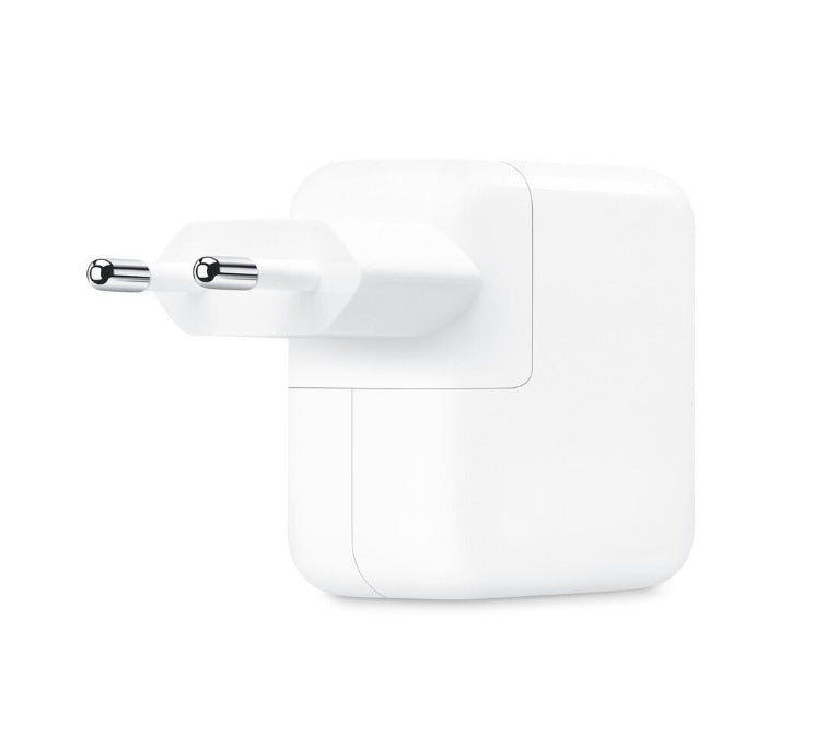 Адаптер Apple Dual USB-C Power Adapter 35W