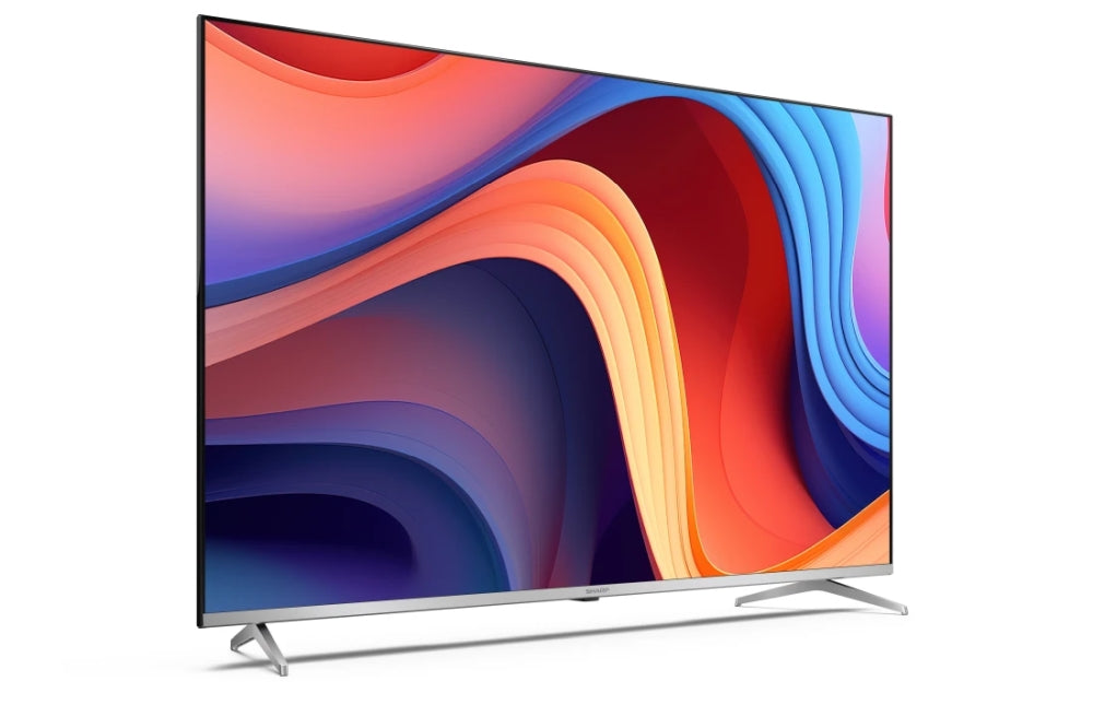 Телевизор Sharp 55GP6260E, 55" QLED Google TV