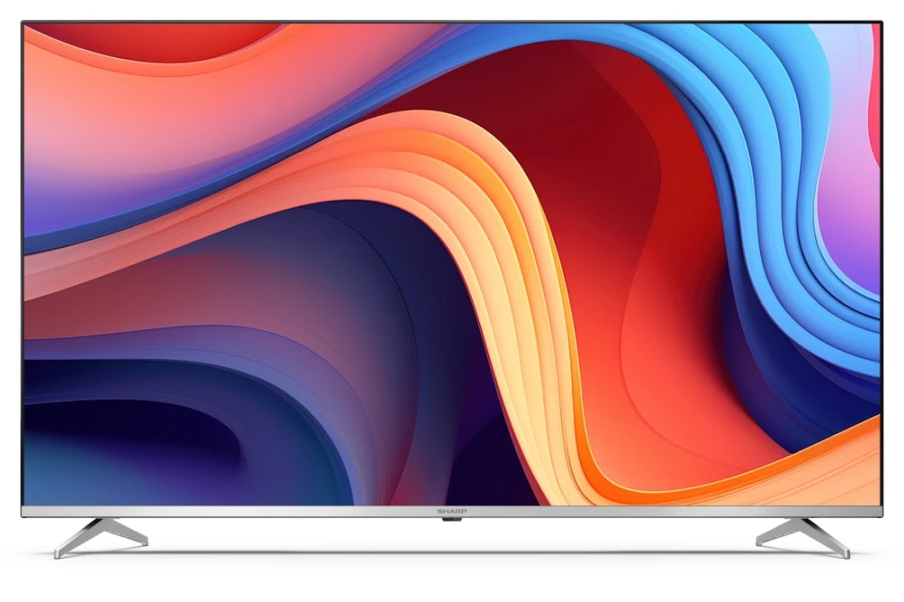 Телевизор Sharp 55GP6260E, 55" QLED Google TV