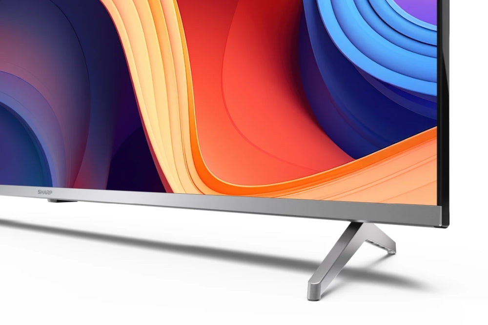 Телевизор Sharp 55GP6260E, 55" QLED Google TV