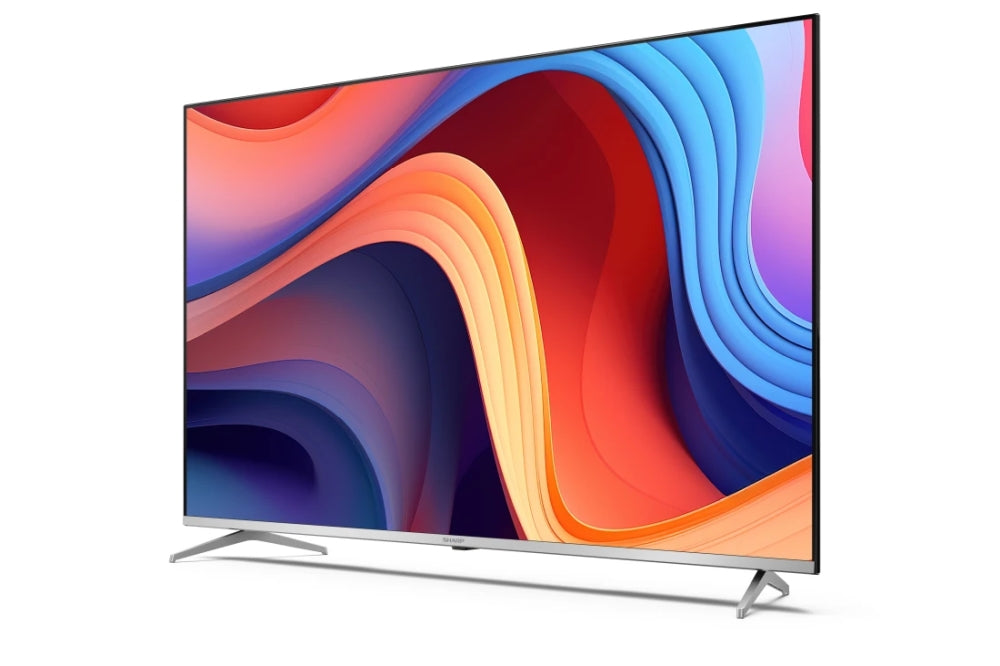 Телевизор Sharp 55GP6260E, 55" QLED Google TV