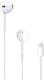 Слушалки Apple EarPods (Lightning Connector)