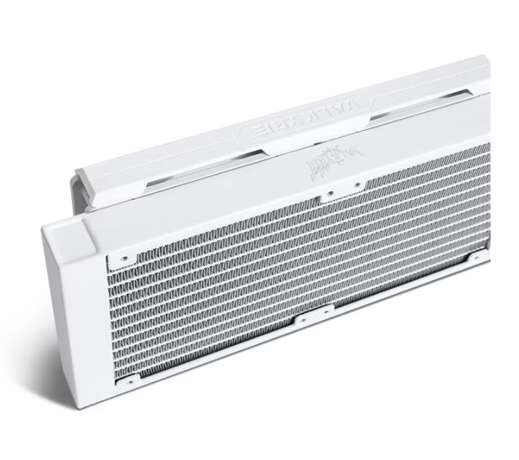 Охлаждаща система Valkyrie A240 White