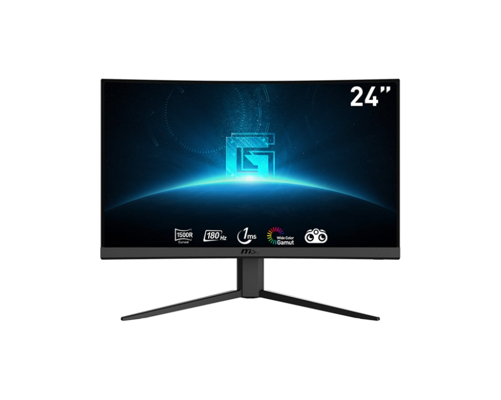 Монитор MSI G24C4 E2, 23.6", VA