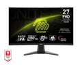 Монитор MSI MAG 27C6F, 27", Rapid VA