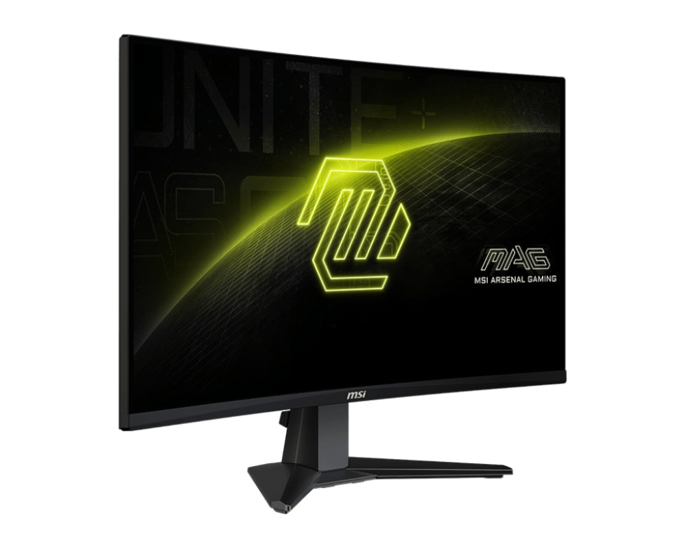 Монитор MSI MAG 27C6F, 27", Rapid VA