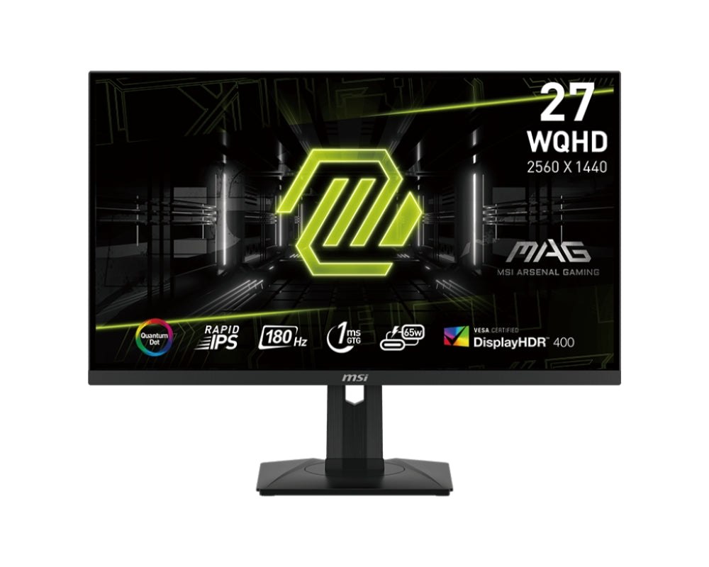 Монитор MSI MAG 274QRF QD E2 (9S6-3CC29H-273)