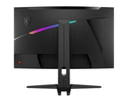 Монитор MSI MAG 275CQRXF, 27"