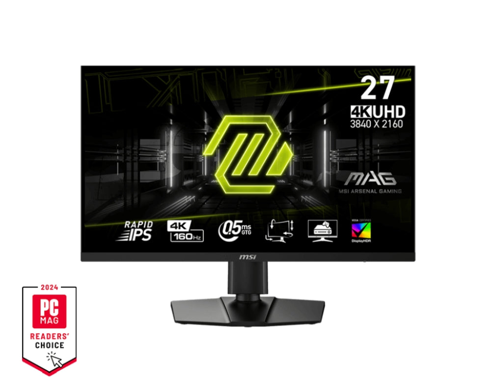 Монитор MSI MAG 274UPF E2, 27"