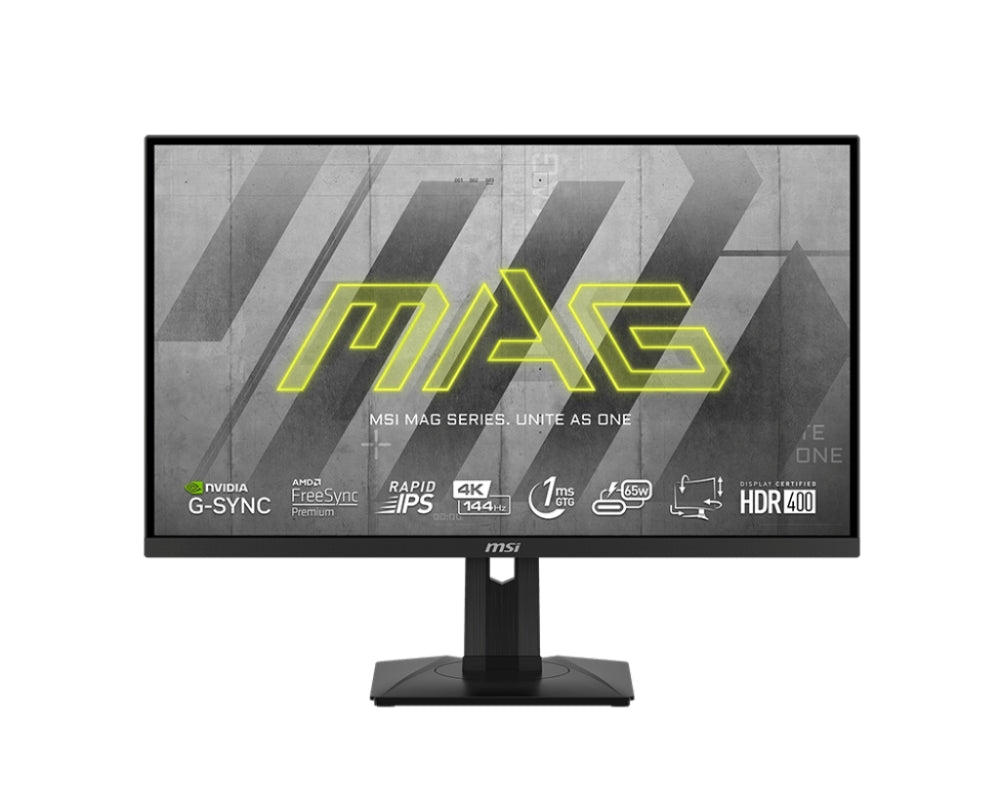 Монитор MSI MAG 274UPF, 27", Rapid IPS