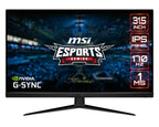 Монитор MSI G321Q, 31.5", IPS
