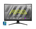 Монитор MSI MAG 325CQRXF, 31.5"